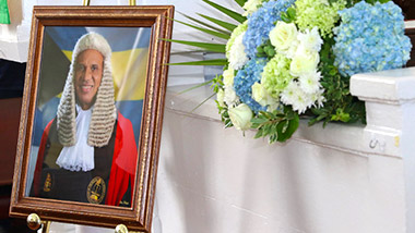Chief-Justice